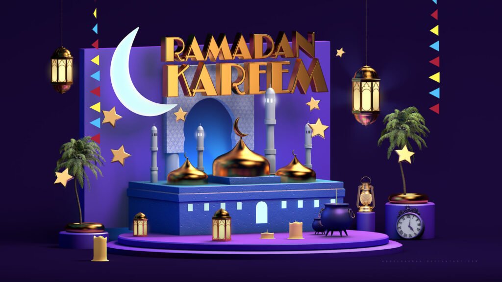 Ramadan Mubarak Quotes
