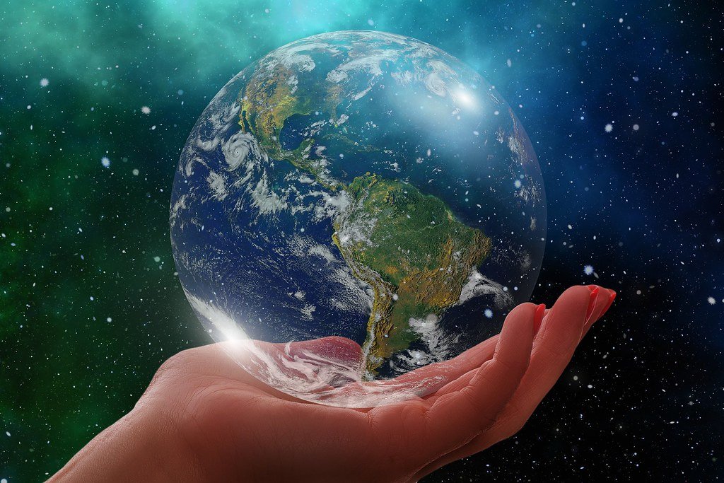 Earth Day slogan