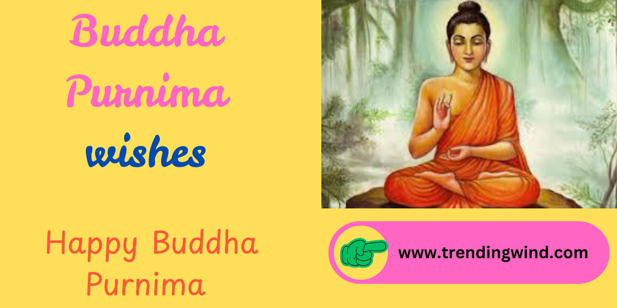 Buddha Purnima Wishes