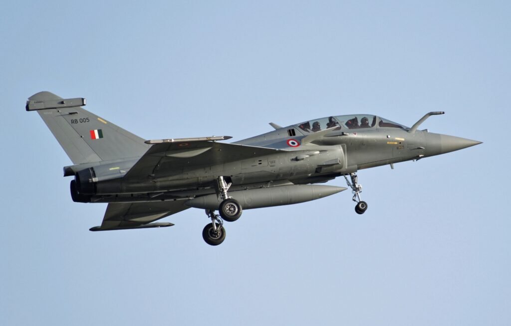 Rafale vs F16