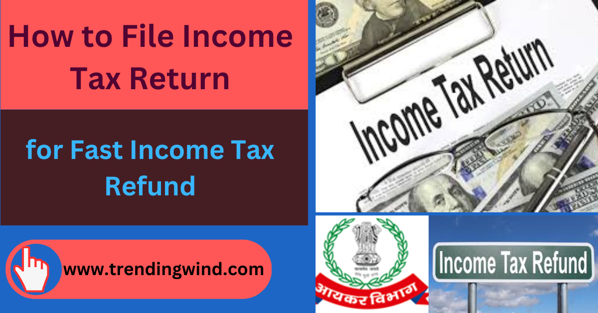 Income Tax Return